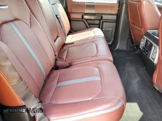 2018 Ford F-150 XL with VIN 1FTFW1E11JFD72882, listed as a Copart auction lot 54315135 with 0 mi miles and Salvage Title. Bid and sale history available at carsss.com. Image 10.