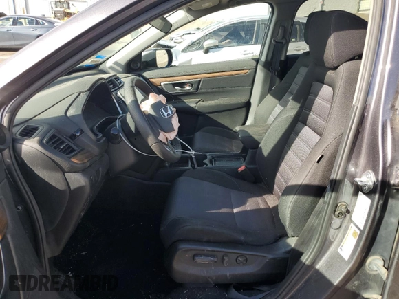 2022 Honda CR-V EX z VIN 2HKRW1H54NH405199, wystawiony jako Copart lot #71213234 z przebiegiem 40 948 mil mil oraz Szkoda całkowita • Salvage title. Historia ofert i sprzedaży dostępna na DreamBid. Obrazek 7.