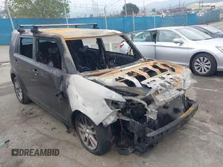 2009 Scion xB z VIN JTLKE50E591083360, wystawiony jako IAAI lot #41902742 z przebiegiem Nie podano mil oraz . Historia ofert i sprzedaży dostępna na DreamBid. Obrazek 1.