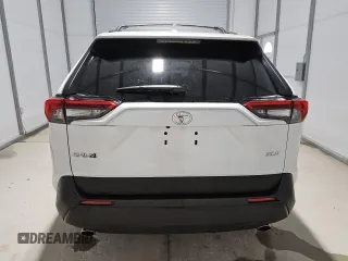 2024 Toyota RAV4 XLE Premium с VIN 2T3C1RFV6RW346533, выставлен на аукционе Copart как лот 56537025 с пробегом 15 372 миль миль и Чистый • Clean title. История ставок и продаж доступна на DreamBid. Изображение 6.