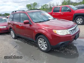 2011 Subaru Forester X Premium с VIN JF2SHADC9BH723895, выставлен на аукционе IAAI как лот 42315808 с пробегом 169 367 миль миль и . История ставок и продаж доступна на DreamBid. Изображение 1.