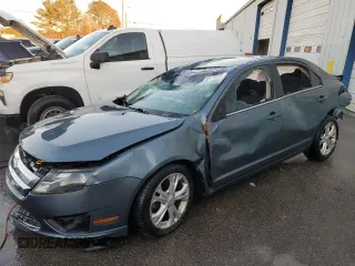 2012 Ford Fusion SE with VIN 3FAHP0HA5CR222006, listed as a Copart auction lot 86171924 with Not provided miles and Salvage title. Bid and sale history available at DreamBid. Image 1.
