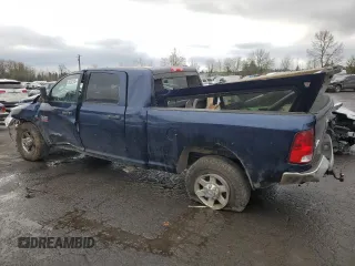 2011 Ram 2500 Laramie Longhorn z VIN 3D7UT2HL0BG637008, wystawiony jako Copart lot #48392745 z przebiegiem Nie podano mil oraz Szkoda całkowita • Salvage title. Historia ofert i sprzedaży dostępna na DreamBid. Obrazek 2.
