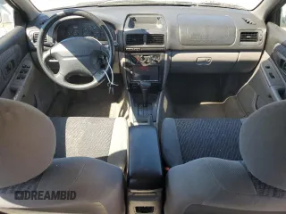 2001 Subaru Impreza Outback with VIN JF1GF48561H801805, listed as a Copart auction lot 49271155 with 232,402 mi miles and Salvage title. Bid and sale history available at DreamBid. Image 8.