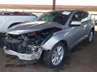 2021 Acura RDX with VIN 5J8TC2H34ML047472, listed as a IAAI auction lot 42214835 with 27,939 mi miles and . Bid and sale history available at DreamBid. Image 18.