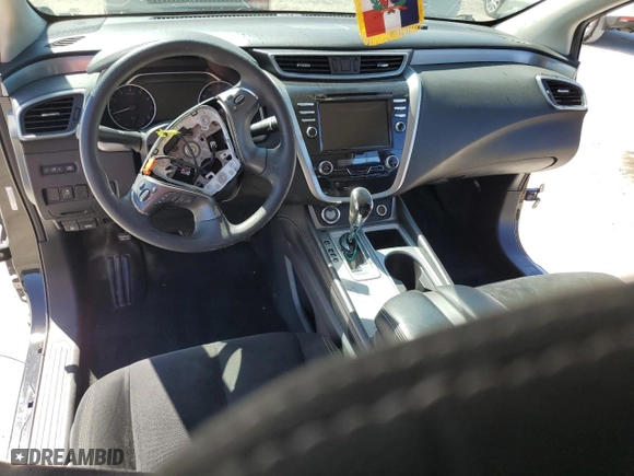 2020 Nissan Murano S with VIN 5N1AZ2AJ3LN134971, listed as a Copart auction lot 49976025 with 0 mi miles and Non Repairable. Bid and sale history available at carsss.com. Image 8.