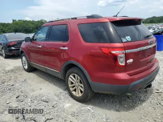 2013 Ford Explorer XLT with VIN 1FM5K7D87DGC26408, listed as a Copart auction lot 64108365 with 236,418 mi miles and Clean title. Bid and sale history available at DreamBid. Image 2.