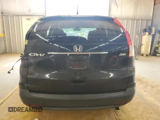 2014 Honda CR-V LX with VIN 2HKRM3H33EH510882, listed as a Copart auction lot 52866175 with 0 mi miles and Salvage Title. Bid and sale history available at carsss.com. Image 6.
