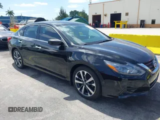 2016 Nissan Altima SR with VIN 1N4AL3AP4GC289147, listed as a IAAI auction lot 42159067 with 105,112 mi miles and . Bid and sale history available at carsss.com. Image 1.