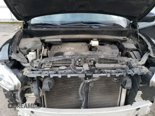 2014 Infiniti QX60 with VIN 5N1AL0MM2EC520730, listed as a Copart auction lot 81317454 with 133,627 mi miles and Salvage Title. Bid and sale history available at carsss.com. Image 13.