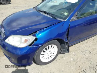 2005 Honda Civic LX with VIN 1HGEM22575L064574, listed as a IAAI auction lot 42112328 with 221,004 mi miles and . Bid and sale history available at DreamBid. Image 6.