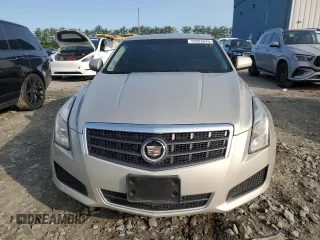 2013 Cadillac ATS with VIN 1G6AA5RA2D0125598, listed as a Copart auction lot 59322645 with 184,589 mi miles and Clean title. Bid and sale history available at DreamBid. Image 5.