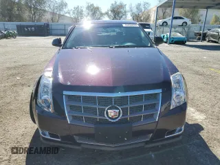 2008 Cadillac CTS RWD z VIN 1G6DV57V480175688, wystawiony jako Copart lot #45856835 z przebiegiem 95 574 mil mil oraz Szkoda całkowita • Salvage title. Historia ofert i sprzedaży dostępna na DreamBid. Obrazek 5.