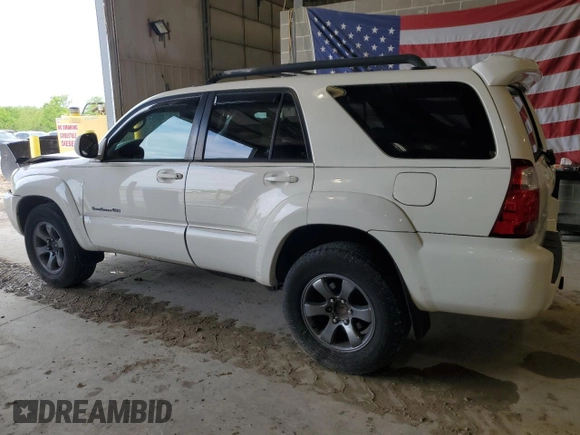 2006 Toyota 4Runner SR5 z VIN JTEBU14R560090066, wystawiony jako Copart lot #56000845 z przebiegiem 219 564 mil mil oraz Szkoda całkowita • Salvage title. Historia ofert i sprzedaży dostępna na DreamBid. Obrazek 2.