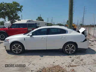 2012 Lincoln MKS with VIN 1LNHL9DR6CG806701, listed as a IAAI auction lot 42085663 with 52,271 mi miles and . Bid and sale history available at DreamBid. Image 14.