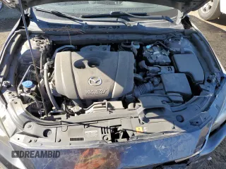 2016 Mazda 3 i Sport with VIN JM1BM1U74G1285879, listed as a Copart auction lot 88374325 with 66,929 mi miles and Salvage Title. Bid and sale history available at DreamBid. Image 12.