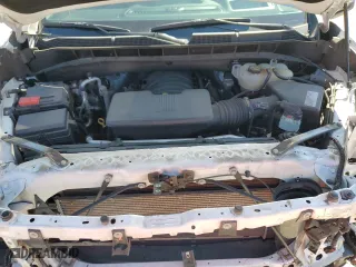2020 Chevrolet Silverado 1500 LTZ with VIN 1GCPWEED0LZ363243, listed as a Copart auction lot 70749714 with 50,856 mi miles and Salvage Title. Bid and sale history available at carsss.com. Image 11.