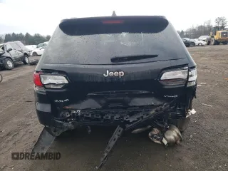 2022 Jeep Grand Cherokee Limited z VIN 1C4RJFBGXNC111310, wystawiony jako Copart lot #58654765 z przebiegiem 100 881 mil mil oraz Szkody całkowita. Historia ofert i sprzedaży dostępna na DreamBid. Obrazek 6.