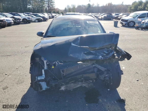 2018 Hyundai Kona Ultimate with VIN KM8K5CA58JU112671, listed as a Copart auction lot 81144064 with 0 mi miles and Salvage Title. Bid and sale history available at carsss.com. Image 5.