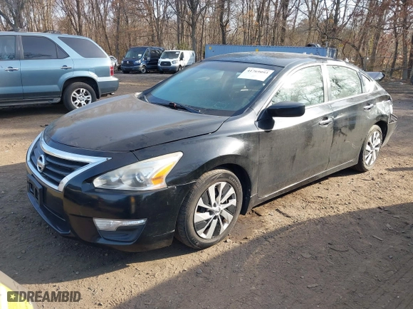 2016 Nissan Altima 2.5 SL with VIN 1N4AL3AP5GC116317, listed as a IAAI auction lot 41769093 with 279,622 mi miles. Bid and sale history available at carsss.com. Image 2.