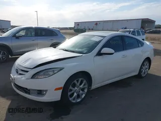 2010 Mazda 6 S Grand Touring with VIN 1YVHZ8CB7A5M29655, listed as a IAAI auction lot 41815245 with 179,965 mi miles and . Bid and sale history available at DreamBid. Image 17.