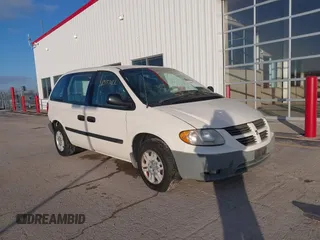 2006 Dodge Caravan SE z VIN 1D4GP25R56B632098, wystawiony jako IAAI lot #38557122 z przebiegiem 262 578 mil mil oraz . Historia ofert i sprzedaży dostępna na DreamBid. Obrazek 1.