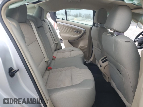 2013 Ford Taurus SEL with VIN 1FAHP2E98DG150183, listed as a Copart auction lot 87481264 with 74,065 mi miles and Salvage Title. Bid and sale history available at DreamBid. Image 10.