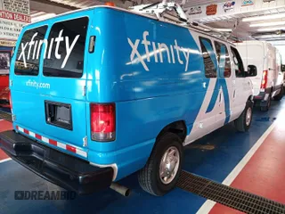 2013 Ford Econoline Cargo Commercial z VIN 1FTNE2EL2DDB26364, wystawiony jako IAAI lot #42854334 z przebiegiem 98 848 mil mil oraz . Historia ofert i sprzedaży dostępna na DreamBid. Obrazek 15.
