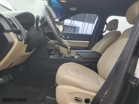 2016 Ford Explorer with VIN 1FM5K7B87GGB15302, listed as a Copart auction lot 43581355 with 205,815 mi miles and Salvage Title. Bid and sale history available at carsss.com. Image 7.