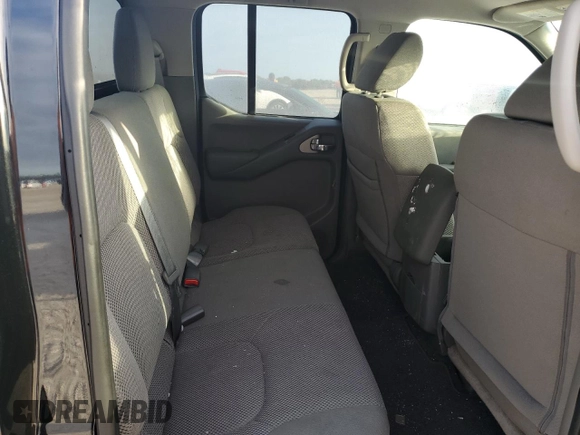2019 Nissan Frontier SV with VIN 1N6AD0EV9KN792939, listed as a Copart auction lot 80919894 with Not provided miles and Salvage title. Bid and sale history available at DreamBid. Image 10.
