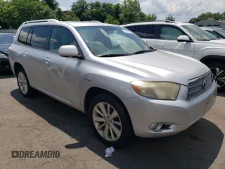 2010 Toyota Highlander Limited z VIN JTEJW3EH1A2046148, wystawiony jako Copart lot #63396155 z przebiegiem 219 476 mil mil oraz Czysty tytuł • Clean title. Historia ofert i sprzedaży dostępna na DreamBid. Obrazek 4.
