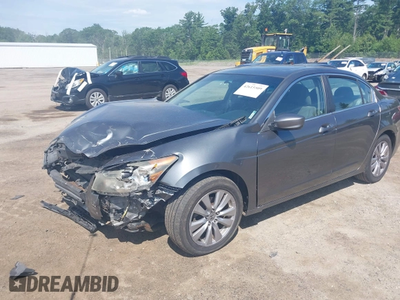 2012 Honda Accord EX with VIN 1HGCP2F74CA053440, listed as a IAAI auction lot 42615509 with 352,422 mi miles and . Bid and sale history available at DreamBid. Image 22.