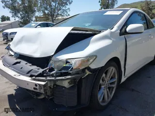 2011 Honda Civic Cpe EX with VIN 2HGFG1B88BH501801, listed as a IAAI auction lot 41993541 with 131,432 mi miles. Bid and sale history available at carsss.com. Image 6.