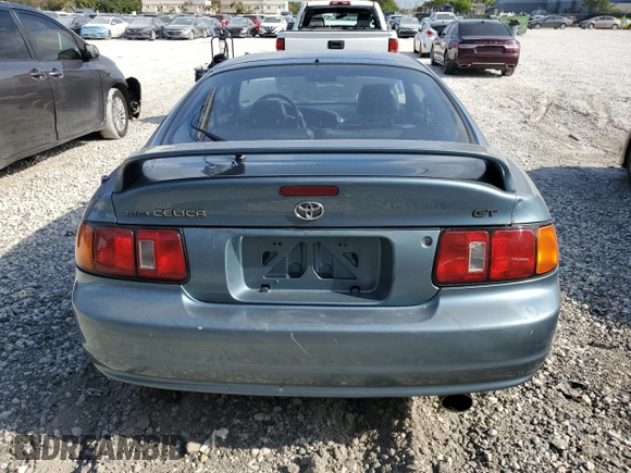 1994 Toyota Celica GT с VIN JT2ST07N3R0013543, выставлен на аукционе Copart как лот 52173605 с пробегом 76 841 миль миль и Чистый • Clean title. История ставок и продаж доступна на DreamBid. Изображение 6.