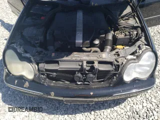 2002 Mercedes-Benz C 230/260/280/320 с VIN WDBRF61J12F276797, выставлен на аукционе Copart как лот 62226235 с пробегом Не указан миль и Чистый • Clean title. История ставок и продаж доступна на DreamBid. Изображение 11.