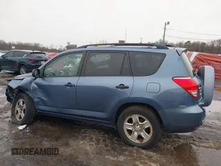 2007 Toyota RAV4 with VIN JTMZD33V376049723, listed as a IAAI auction lot 41560555 with 144,930 mi miles. Bid and sale history available at carsss.com. Image 19.