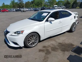 2015 Lexus IS 250 with VIN JTHCF1D2XF5017511, listed as a IAAI auction lot 42137757 with 114,274 mi miles and . Bid and sale history available at DreamBid. Image 17.