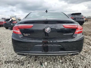 2017 Buick LaCrosse Premium with VIN 1G4ZR5SSXHU156233, listed as a Copart auction lot 64247435 with 21,980 mi miles and Salvage title. Bid and sale history available at DreamBid. Image 6.