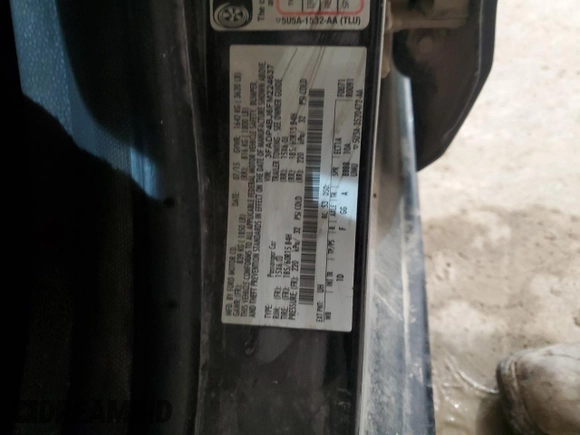 2015 Ford Fiesta SE with VIN 3FADP4BJ6FM224637, listed as a Copart auction lot 45030915 with 0 mi miles and Non Repairable. Bid and sale history available at carsss.com. Image 14.