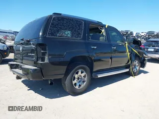 2005 Cadillac Escalade z VIN 1GYEK63N75R134012, wystawiony jako IAAI lot #41821485 z przebiegiem 165 655 mil mil oraz . Historia ofert i sprzedaży dostępna na DreamBid. Obrazek 4.