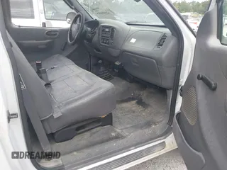 2003 Ford F-150 XL with VIN 2FTRF18W43CA95650, listed as a IAAI auction lot 42088683 with Not provided miles and . Bid and sale history available at DreamBid. Image 5.