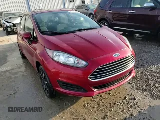 2017 Ford Fiesta SE with VIN 3FADP4BJ1HM121452, listed as a Copart auction lot 47271635 with 61,302 mi miles and Salvage Title. Bid and sale history available at DreamBid. Image 13.