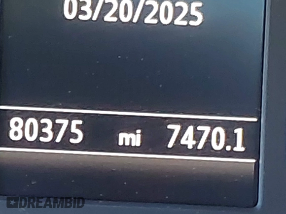 2015 Audi A3 1.8T Premium Plus with VIN WAUCCGFFXF1021950, listed as a IAAI auction lot 41850779 with 80,375 mi miles. Bid and sale history available at carsss.com. Image 14.