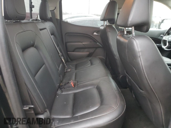 2016 GMC Canyon 4WD SLT with VIN 1GTP6DE18G1378822, listed as a Copart auction lot 47275515 with 111,588 mi miles and Clean Title. Bid and sale history available at carsss.com. Image 10.