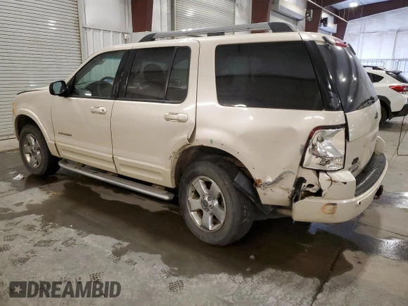 2005 Ford Explorer Limited with VIN 1FMDU75W15ZA64669, listed as a Copart auction lot 42046605 with 221,596 mi miles and Salvage title. Bid and sale history available at DreamBid. Image 2.