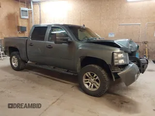 2011 Chevrolet Silverado 1500 LTZ with VIN 3GCPKTE30BG274116, listed as a IAAI auction lot 41231959 with 183,252 mi miles and . Bid and sale history available at DreamBid. Image 1.