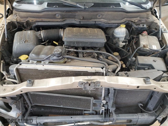 2003 Dodge Ram 1500 ST with VIN 1D7HA16N83J547577, listed as a Copart auction lot 47350585 with 211,334 mi miles and Salvage Title. Bid and sale history available at carsss.com. Image 13.