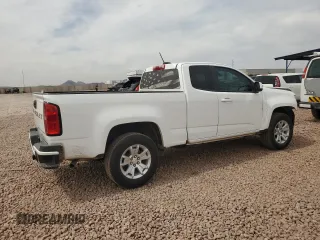 2021 Chevrolet Colorado 2WD LT with VIN 1GCHSCEA7M1294206, listed as a Copart auction lot 50722845 with 73,565 mi miles and Salvage Title. Bid and sale history available at carsss.com. Image 3.