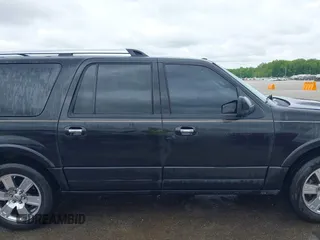 2010 Ford Expedition Max Limited z VIN 1FMJK1K52AEA13281, wystawiony jako IAAI lot #42214789 z przebiegiem 212 813 mil mil oraz . Historia ofert i sprzedaży dostępna na DreamBid. Obrazek 13.