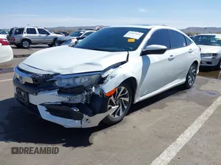 2017 Honda Civic EX z VIN 2HGFC2F73HH539612, wystawiony jako IAAI lot #41767164 z przebiegiem 87 924 mil mil oraz . Historia ofert i sprzedaży dostępna na DreamBid. Obrazek 17.